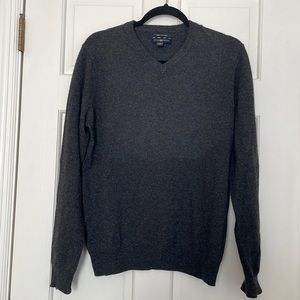 LAST CHANCE* 100% cashmere men’s small sweater